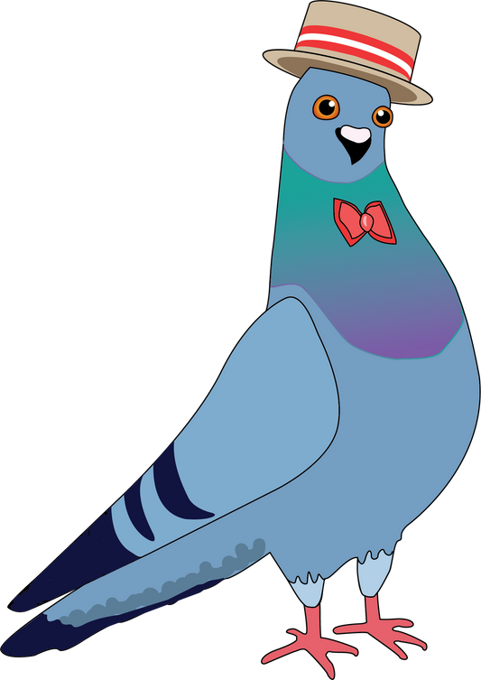Pigeon Magnet